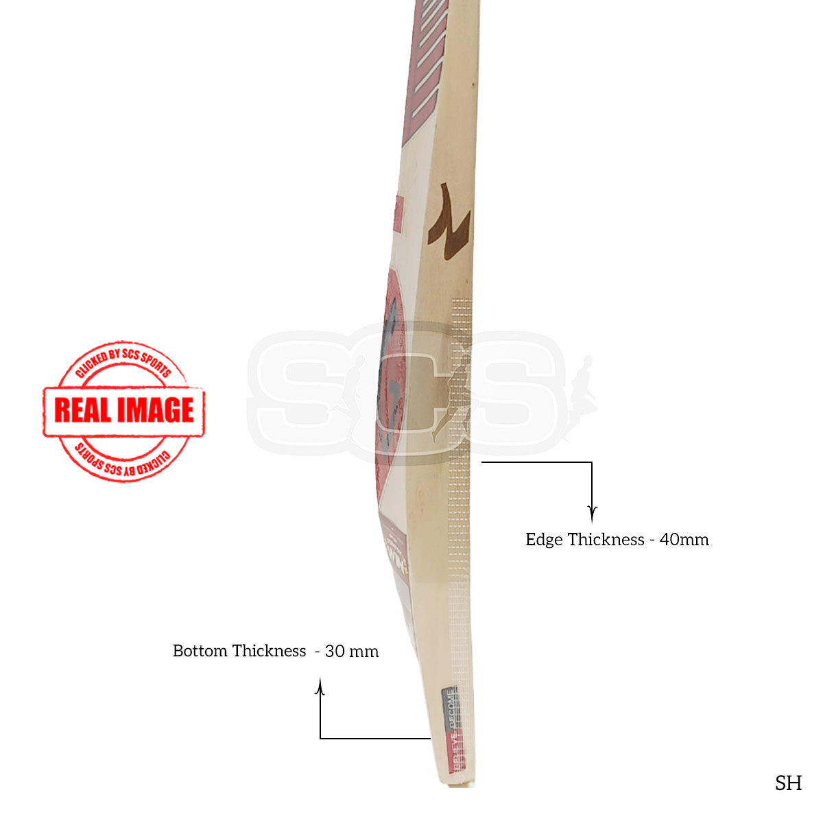 SG Sunny Tonny Icon English Willow Cricket Bat