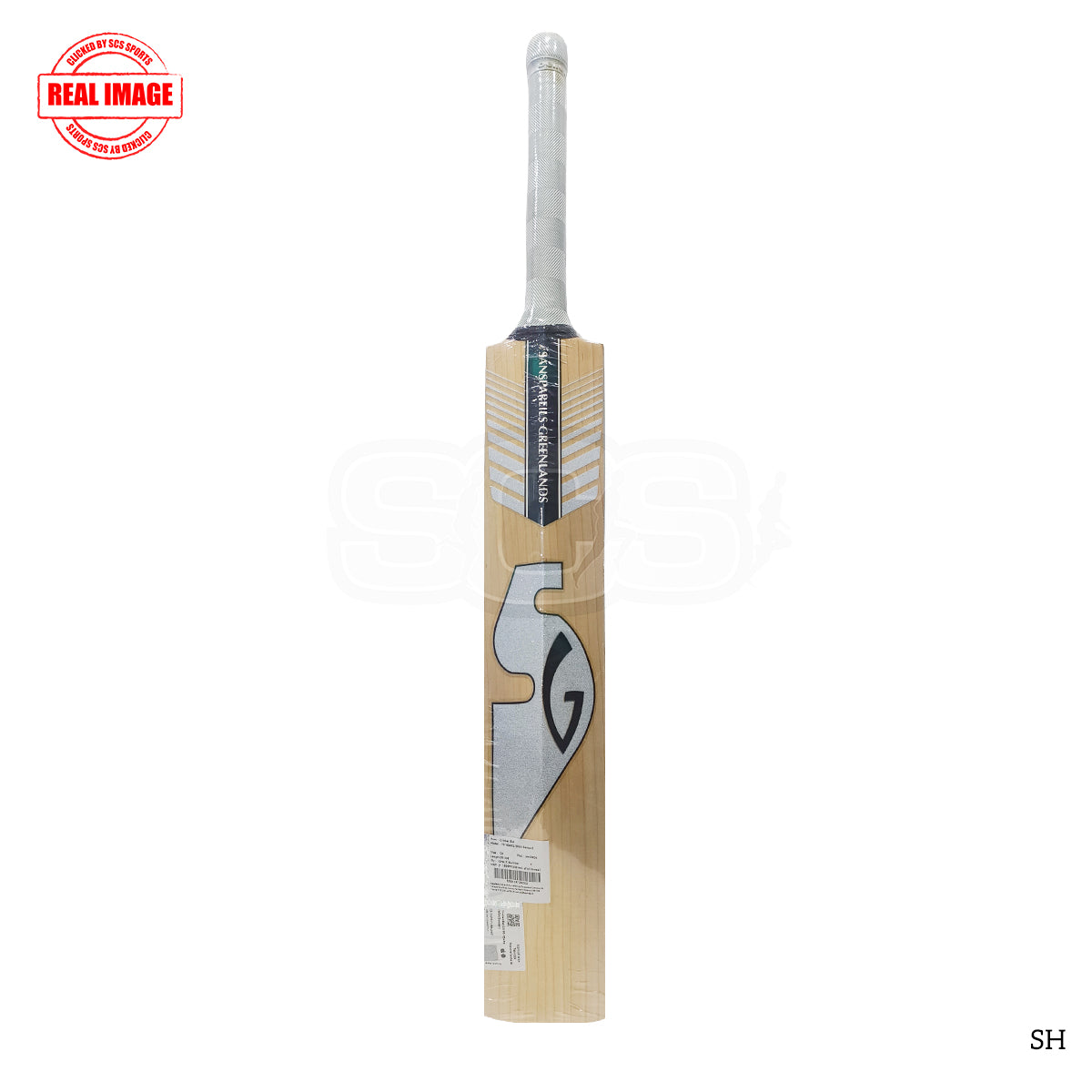 SG 90 Years English Willow Cricket Bat