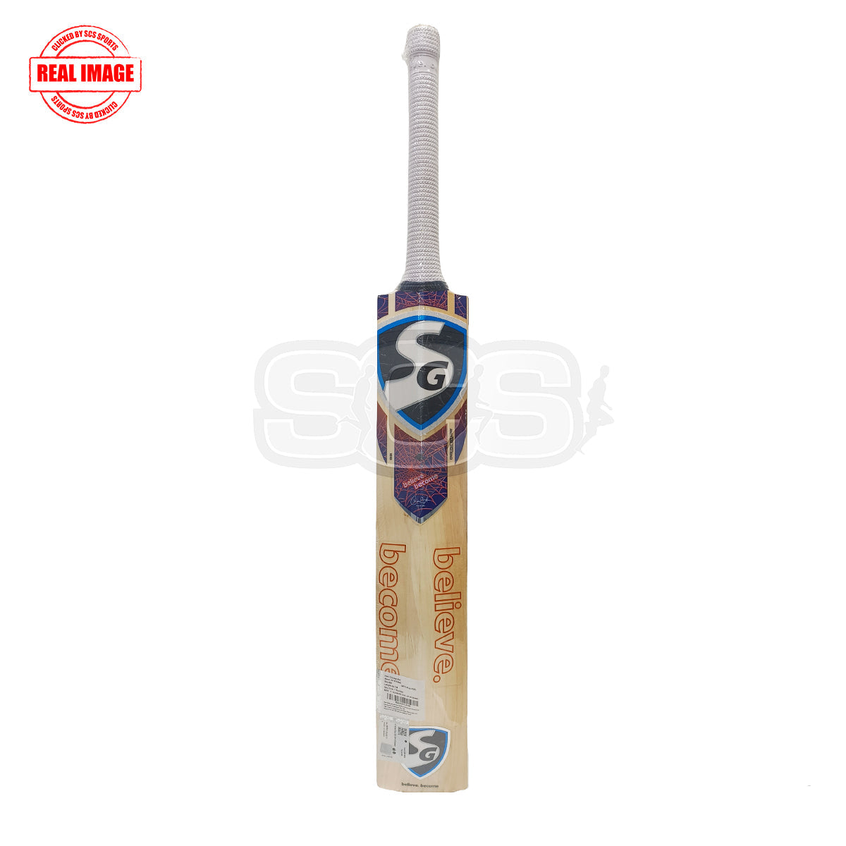 SG RSD Xtreme English Willow Cricket Bat