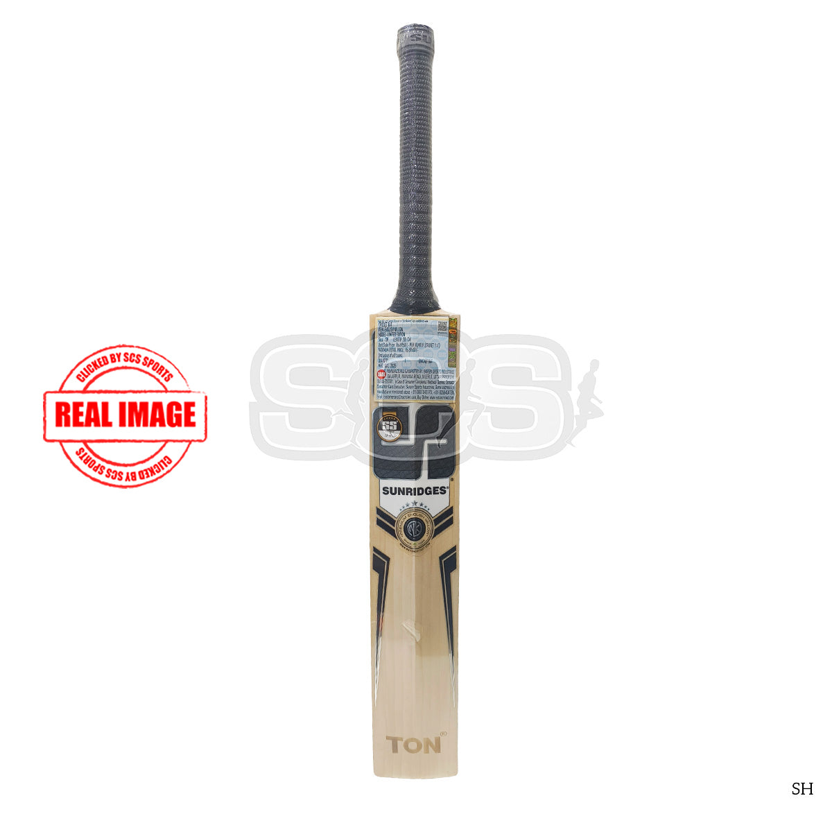 SS Ton Limited Edition English Willow Cricket Bat