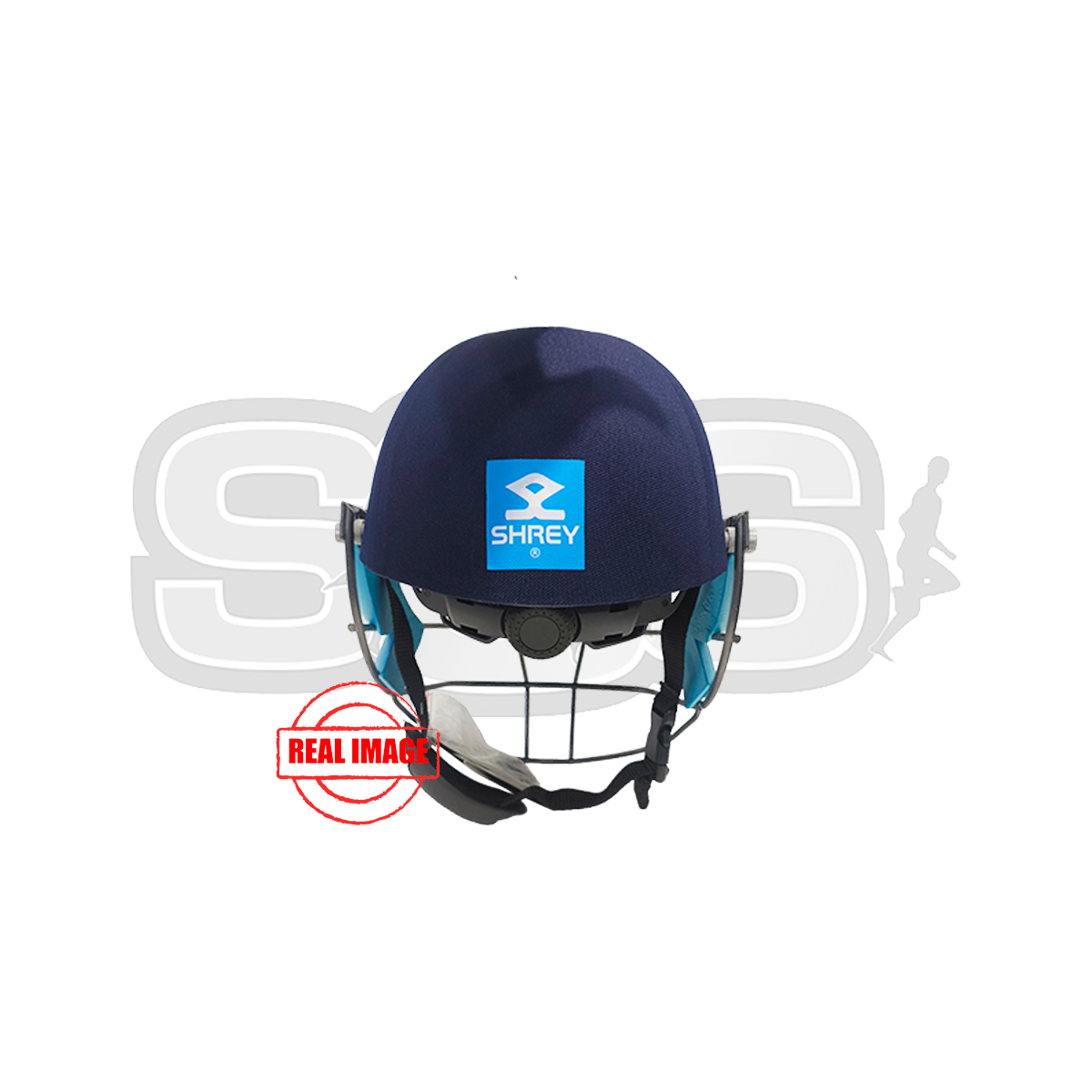 Shrey Prime Steel Cricket Helmet