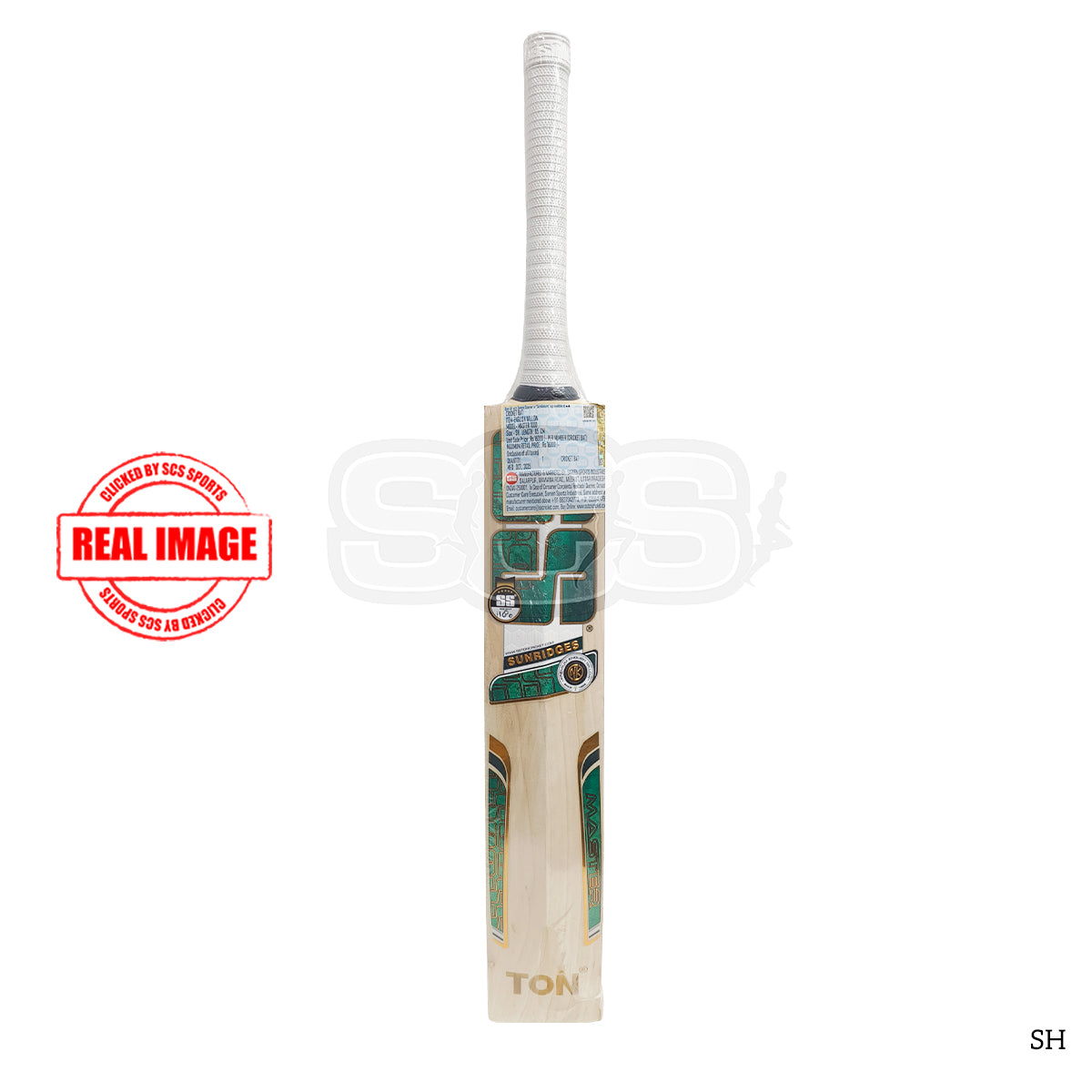 SS Master 1000 English Willow Cricket Bat
