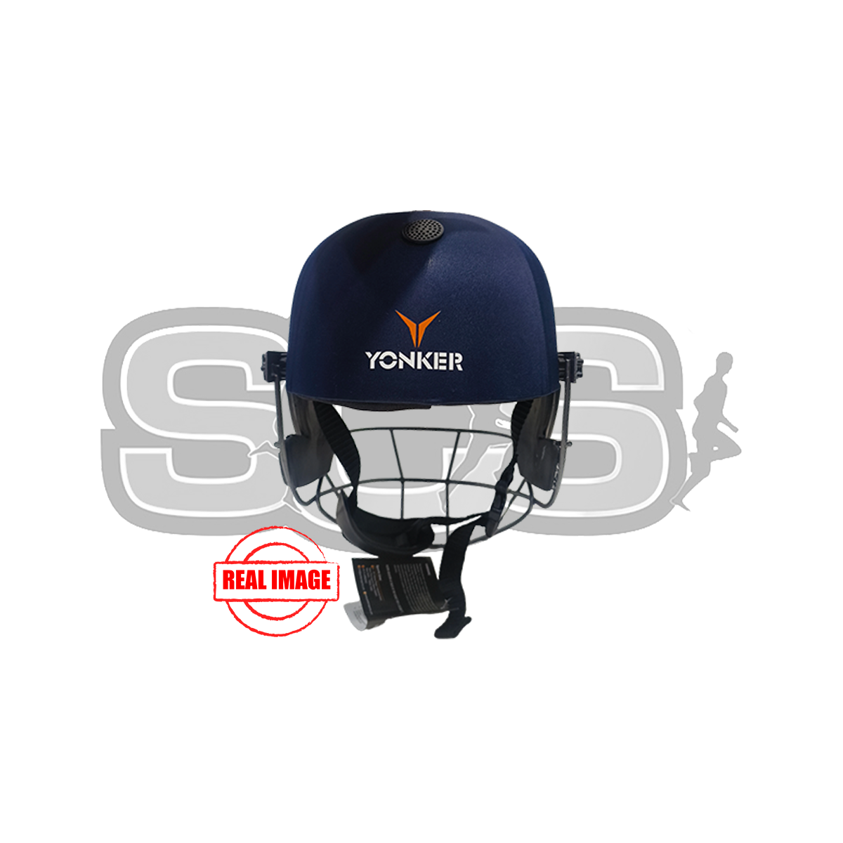 Yonker Player Cricket Helmet