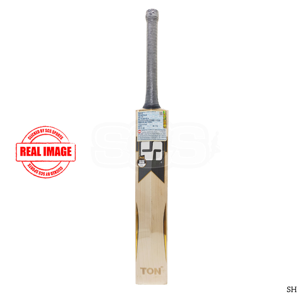 SS Elite English Willow Cricket Bat