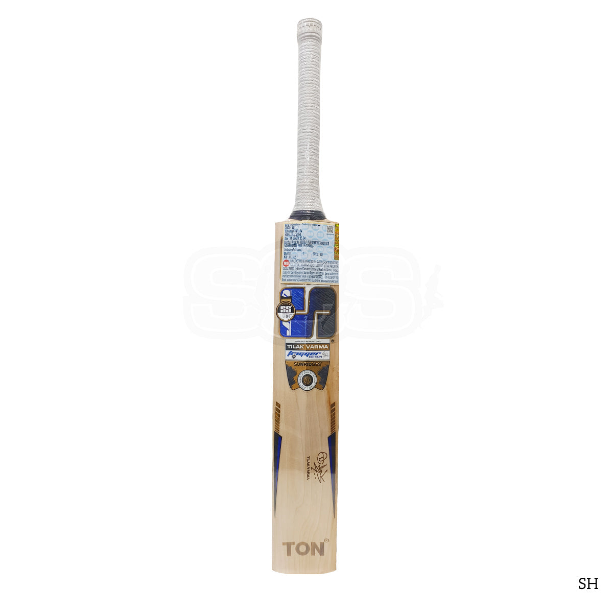 SS Players(Tilak Varma) English Willow Cricket Bat