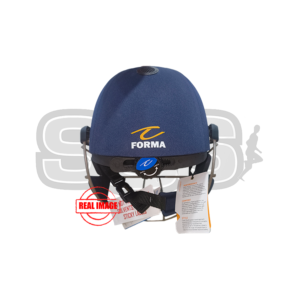 Forma Air Cross Pro Maxx Tnm Cricket Helmet