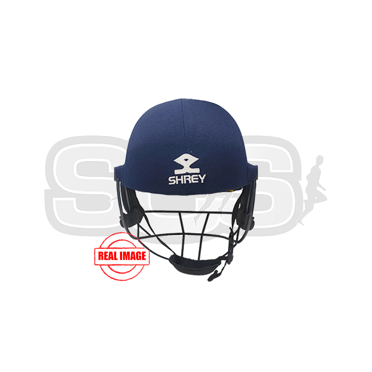 Shrey Elite Pro Titanium Cricket Helmet