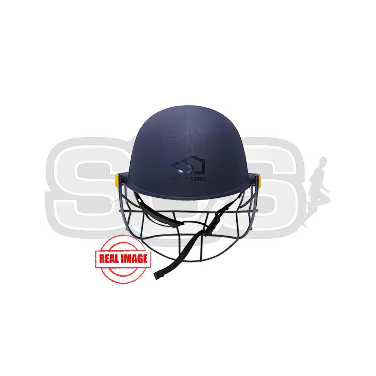 Masuri C Line Steel Cricket Helmet