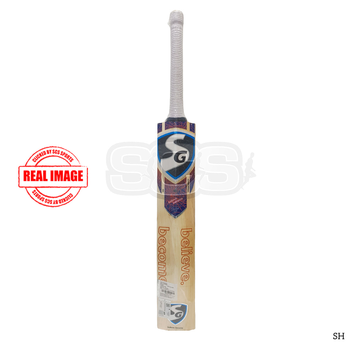 SG RP Xtreme English Willow Cricket Bat