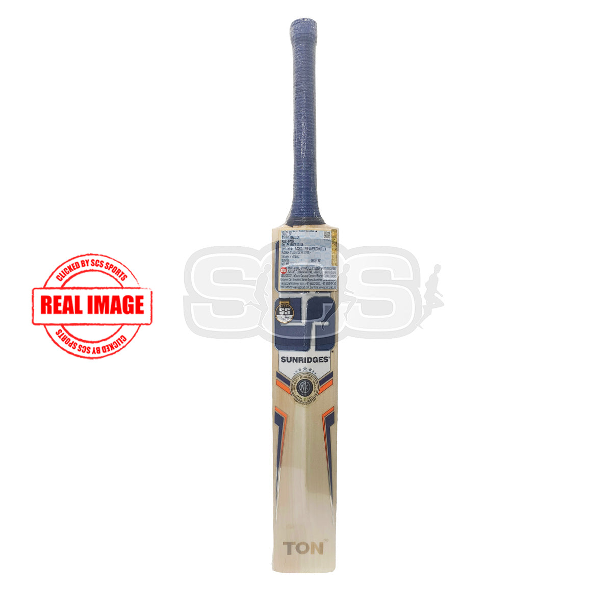 SS Ranger English Willow Cricket Bat
