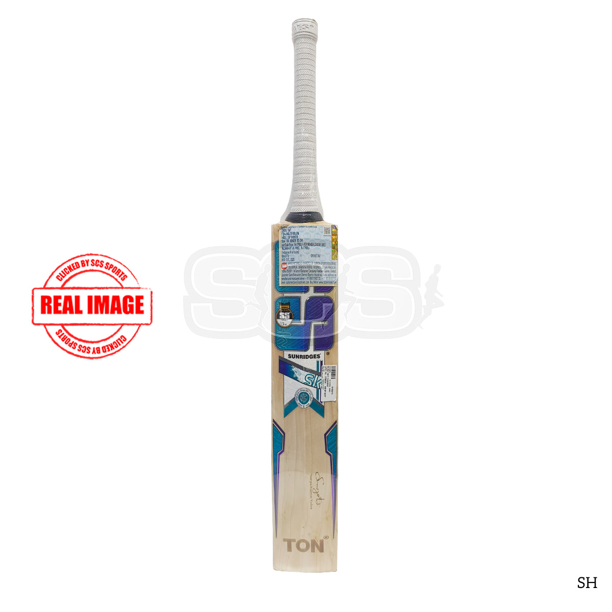 SS Sky Thunder English Willow Cricket Bat