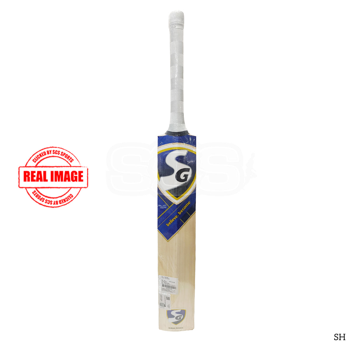 SG IK Ultimate English Willow Cricket Bat