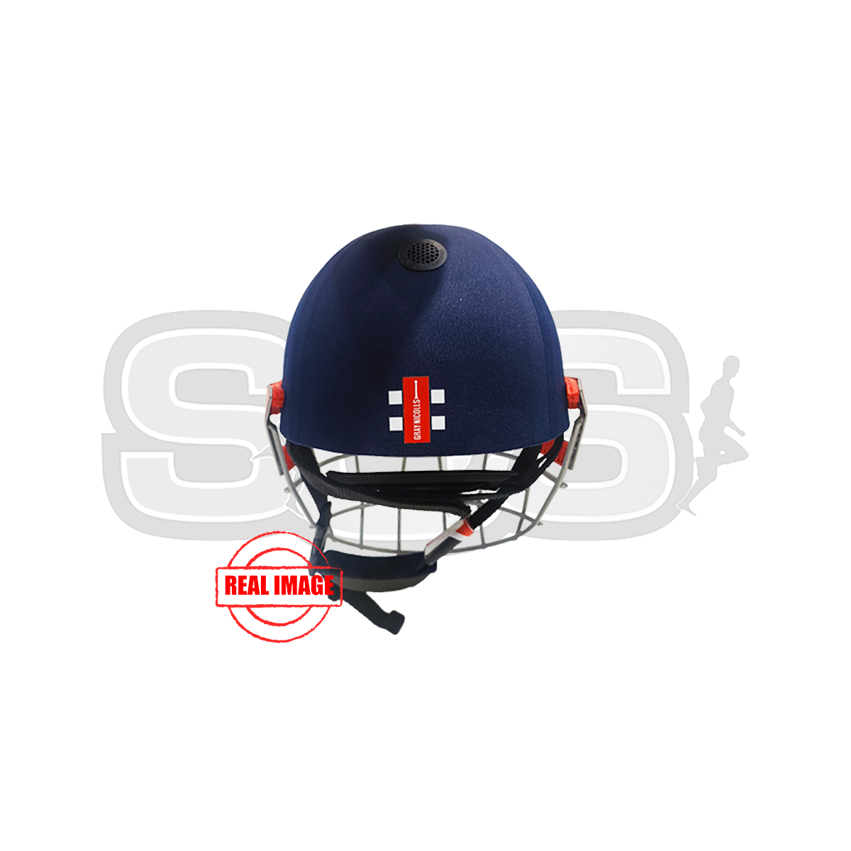 Gray-Nicolls Players Cricket Helmet