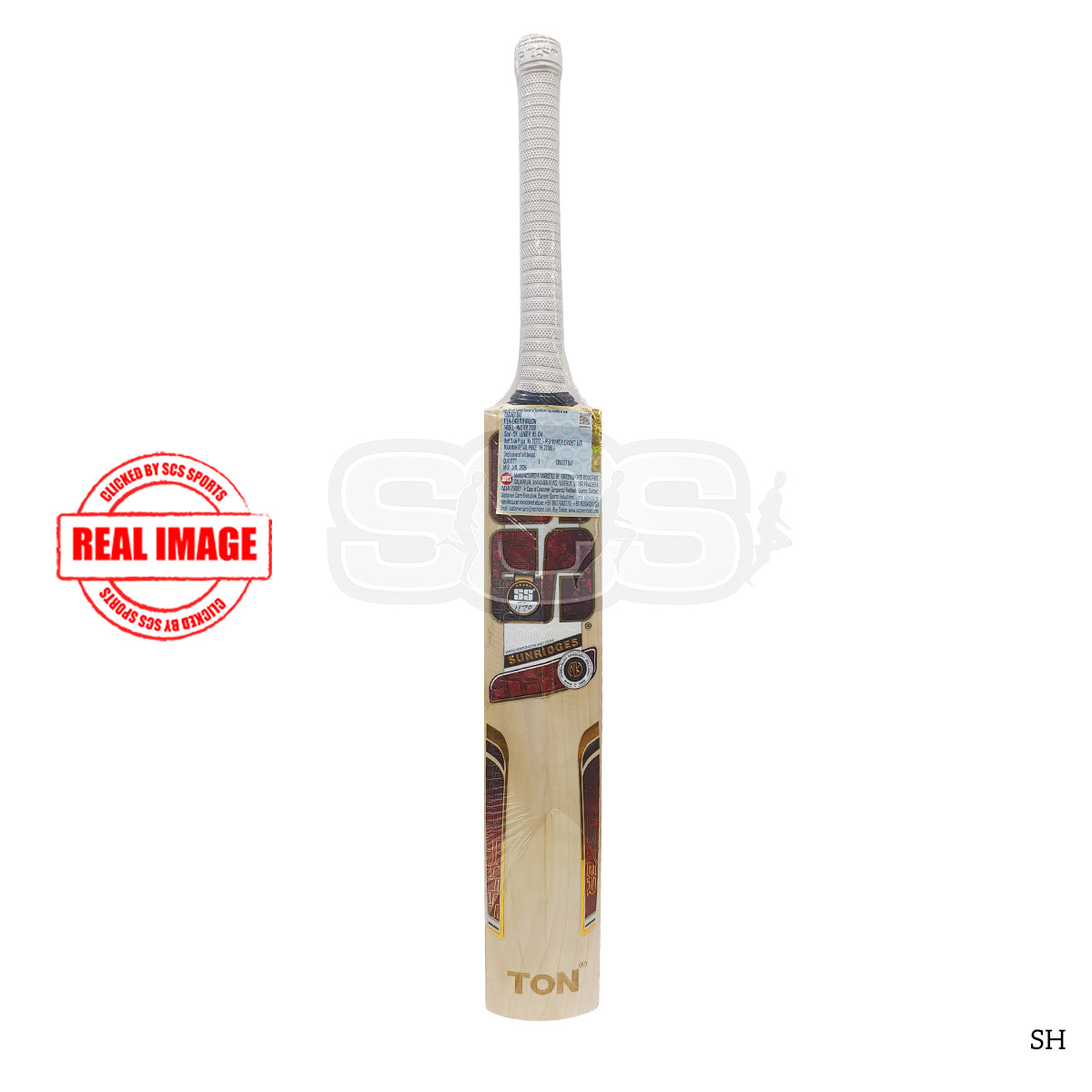 SS Master 2000 English Willow Cricket Bat