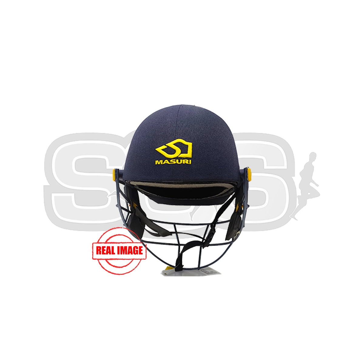 Masuri T Line Steel Cricket Helmet