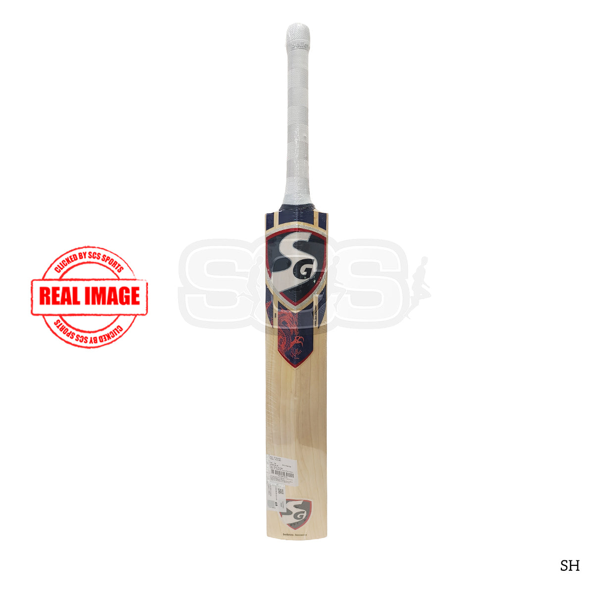 SG KLR Icon English Willow Cricket Bat
