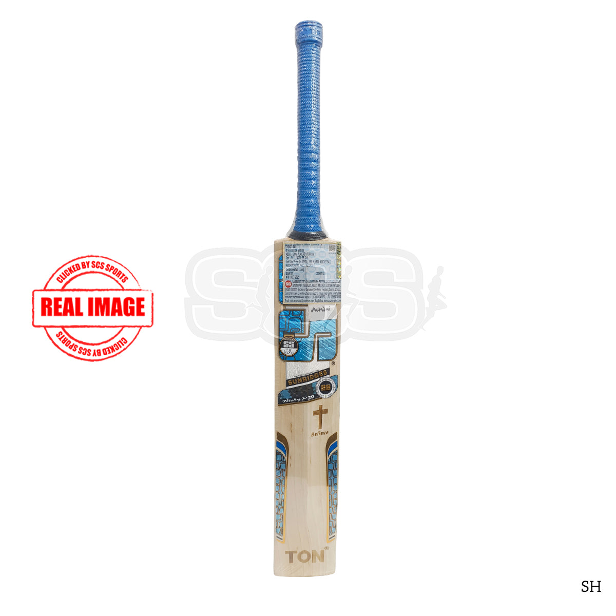 SS Gama Player (N.Pooran) English Willow Cricket Bat