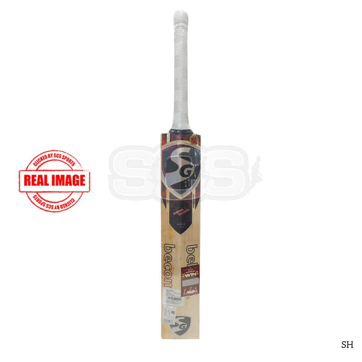 SG Sunny Tonny English Willow Cricket Bat