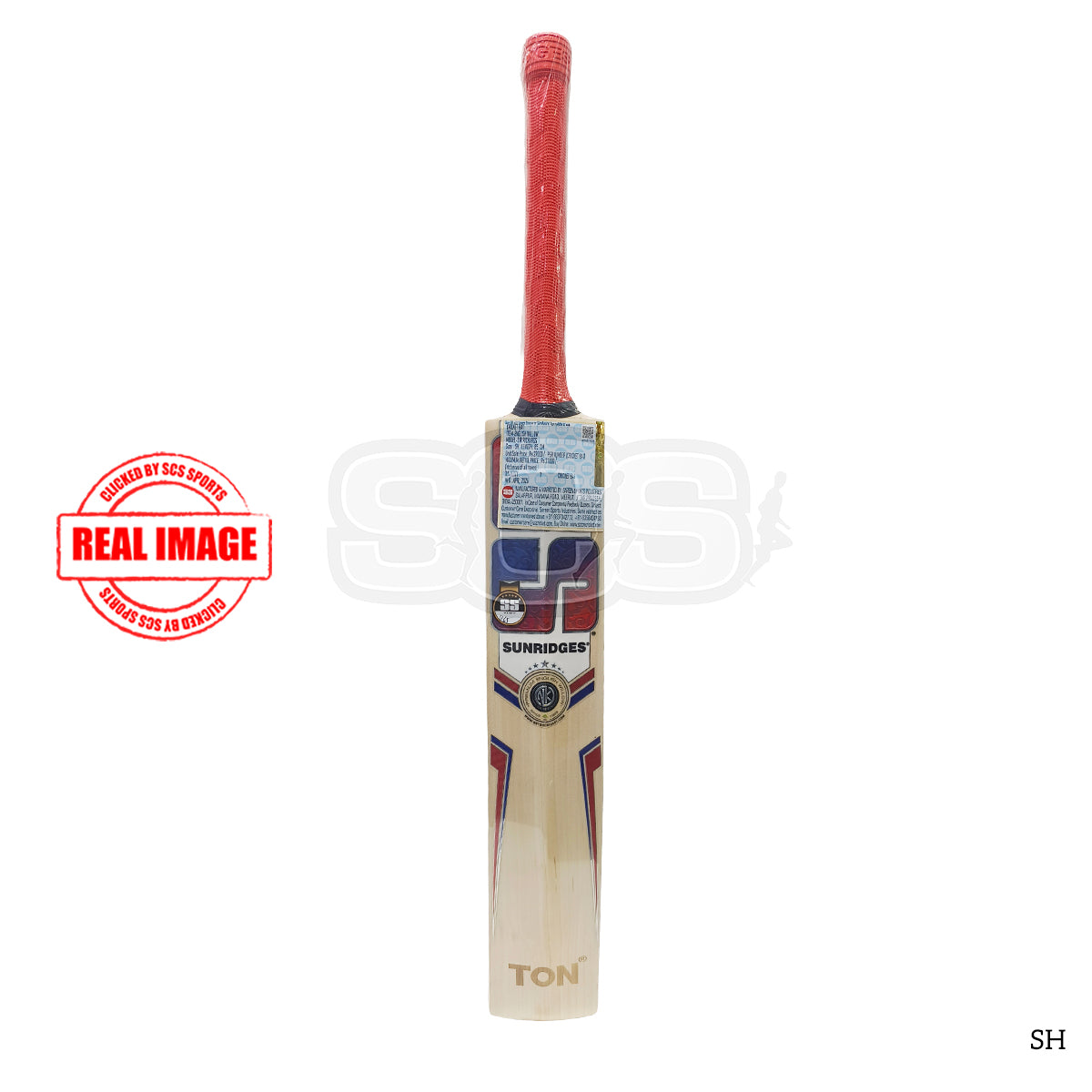 SS Sir Richard English Willow Cricket Bat
