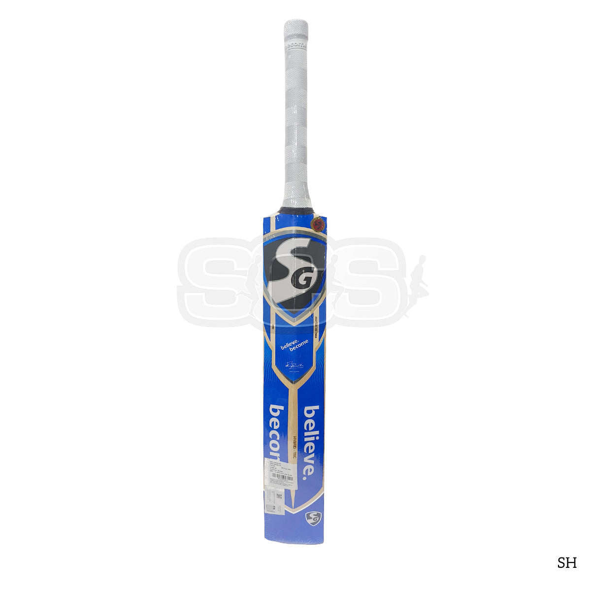 SG Sierra 100 English willow Cricket Bat