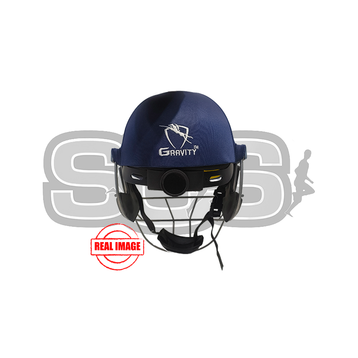 Gravity Test Titanium Cricket Helmet