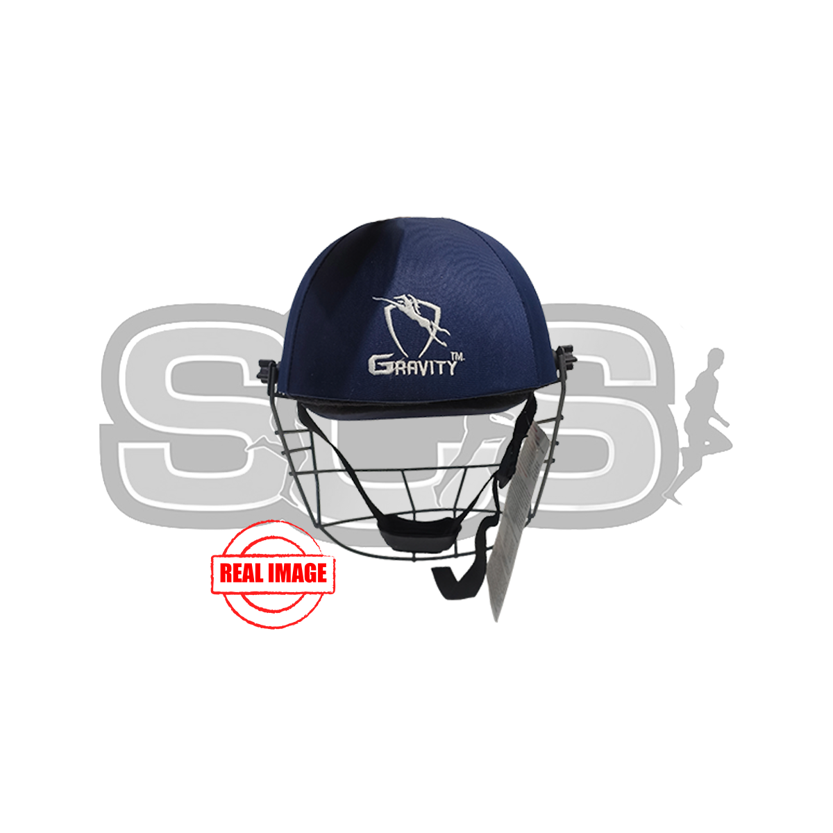 Gravity Pro  Cloth Cricket Helmet