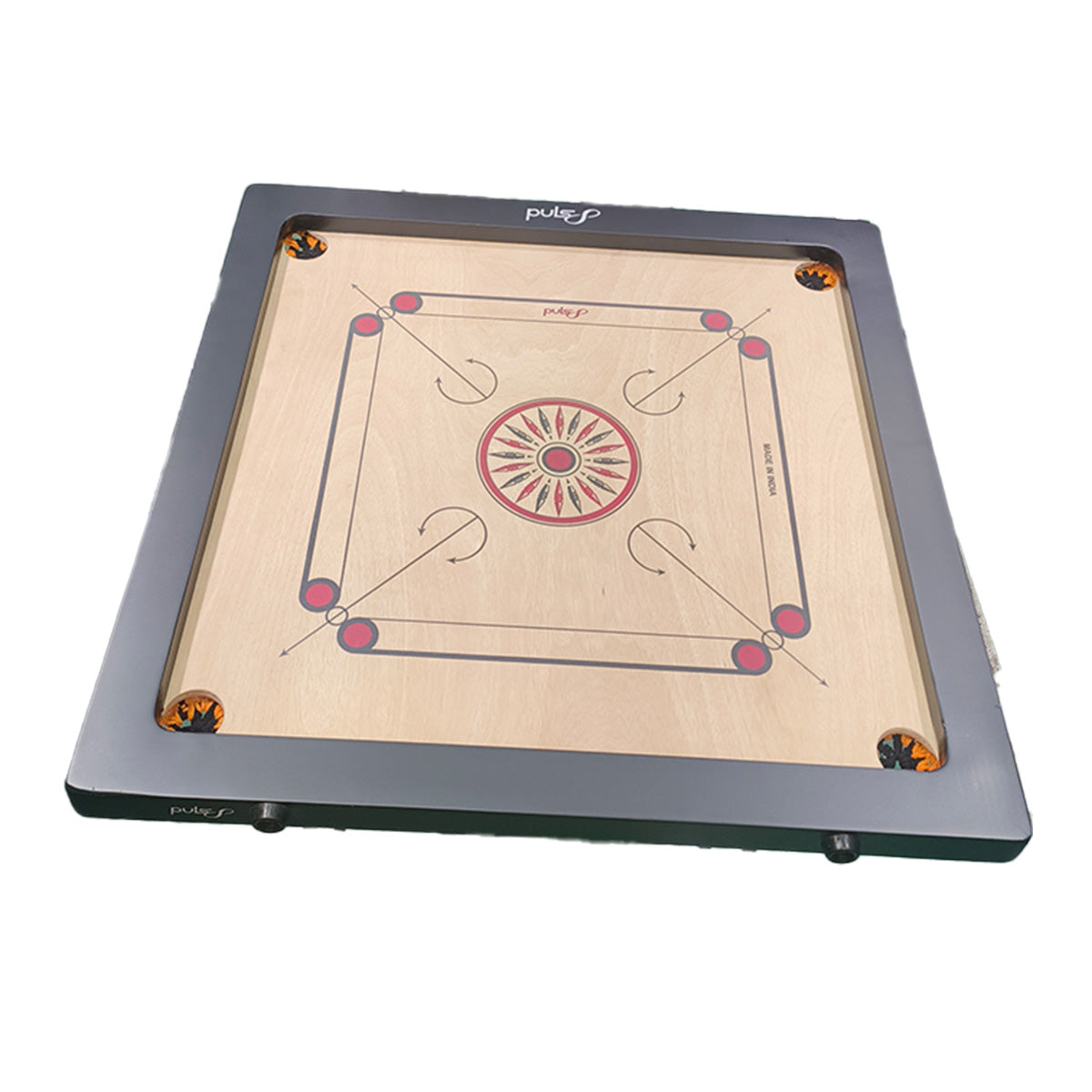 Puls8 Matt Carrom Board