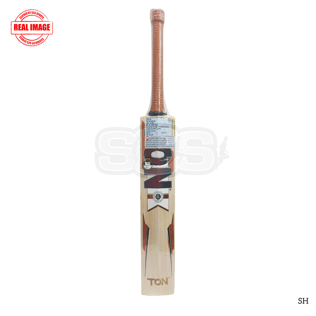 SS Ton Gutsy English Willow Cricket Bat