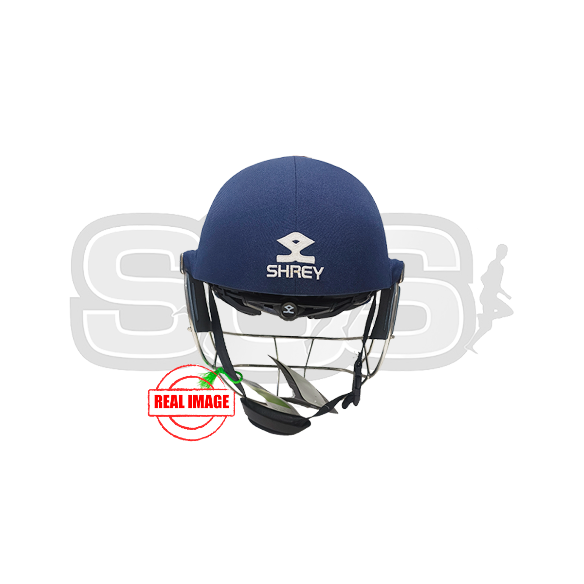 Shrey Koroyd Stainless Steel Cricket Helmet