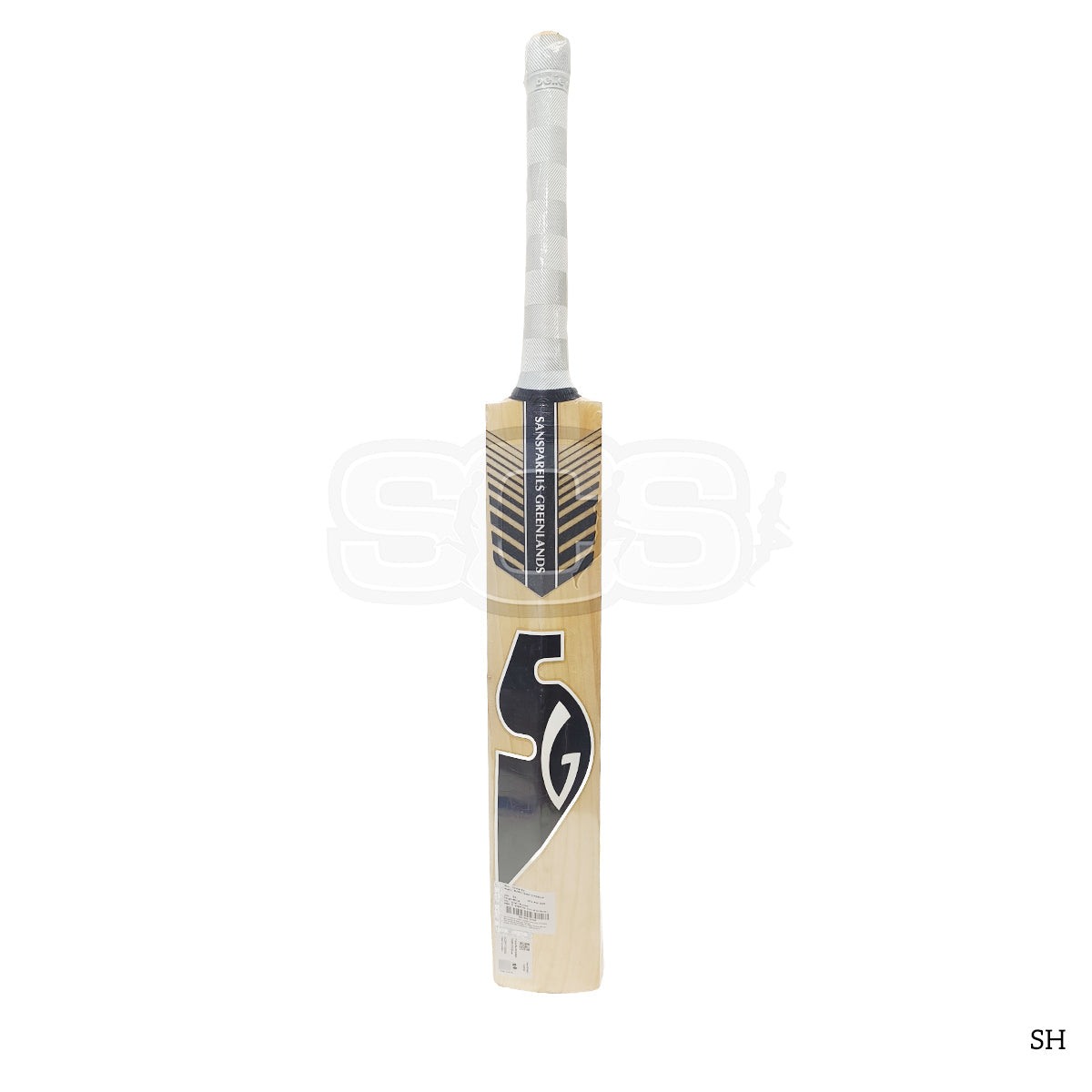 SG Sunny Tonny Icon Black English Willow Cricket Bat