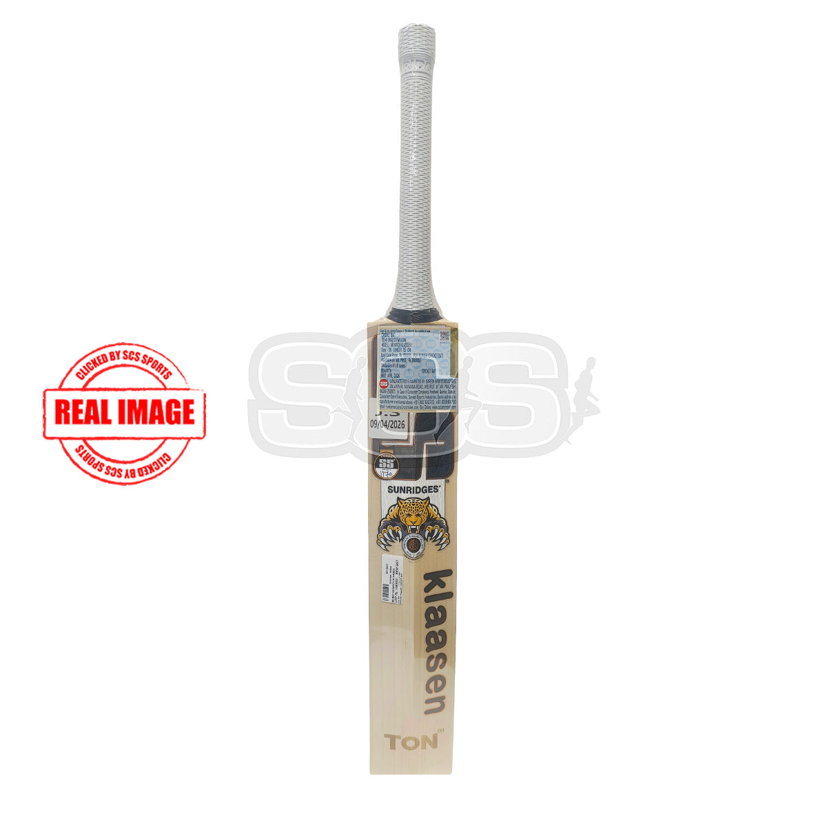 SS Players (Heinrich Klaseen) English Willow Cricket Bat