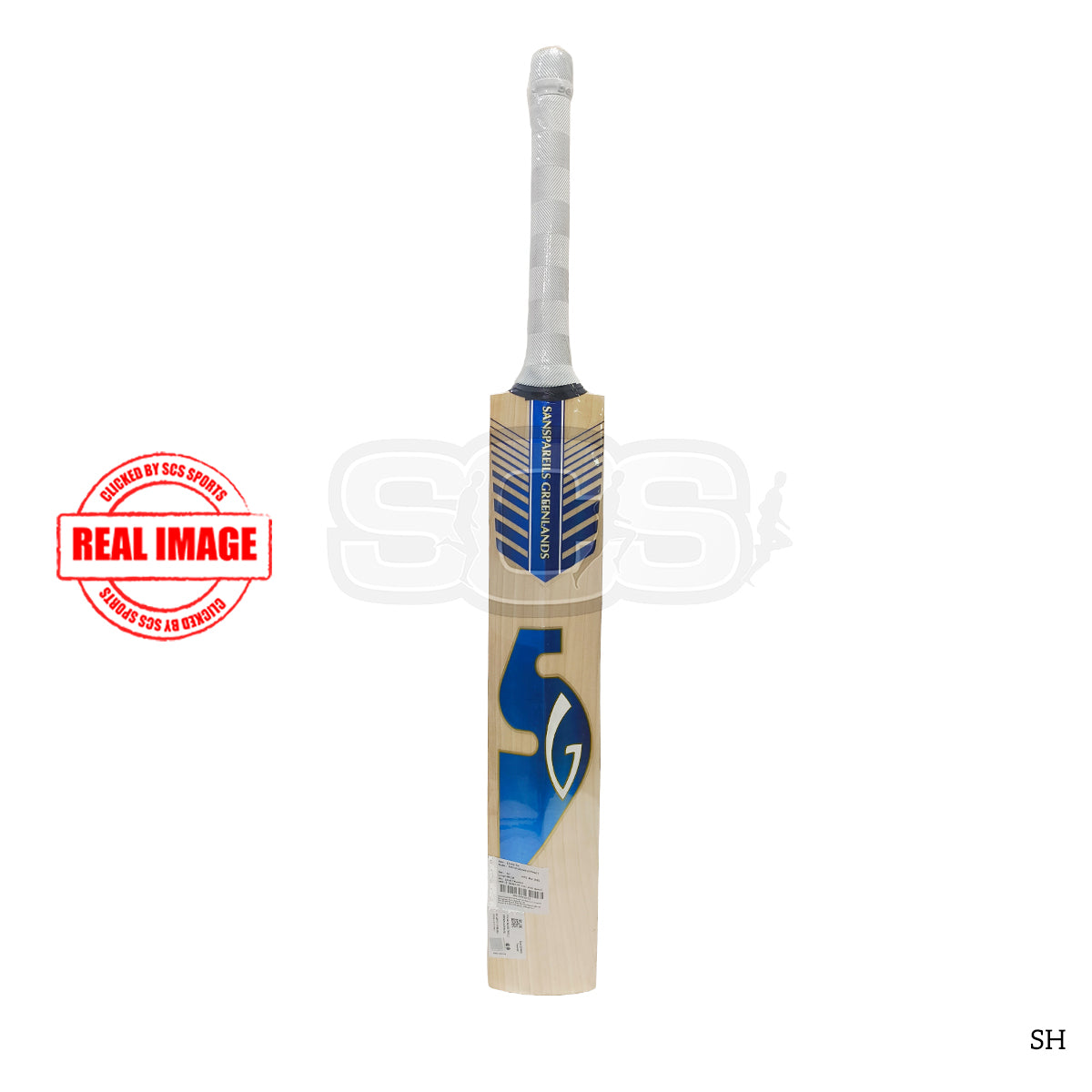 SG Triple Crown Ultimate English Willow Cricket Bat