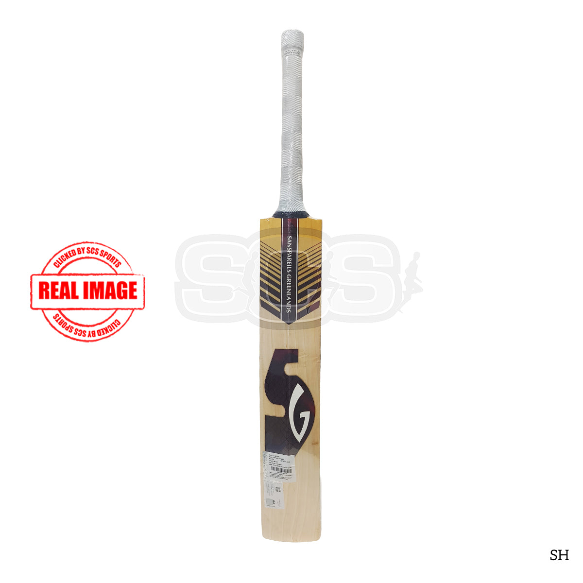 SG Century Classic English Willow Cricket Bat