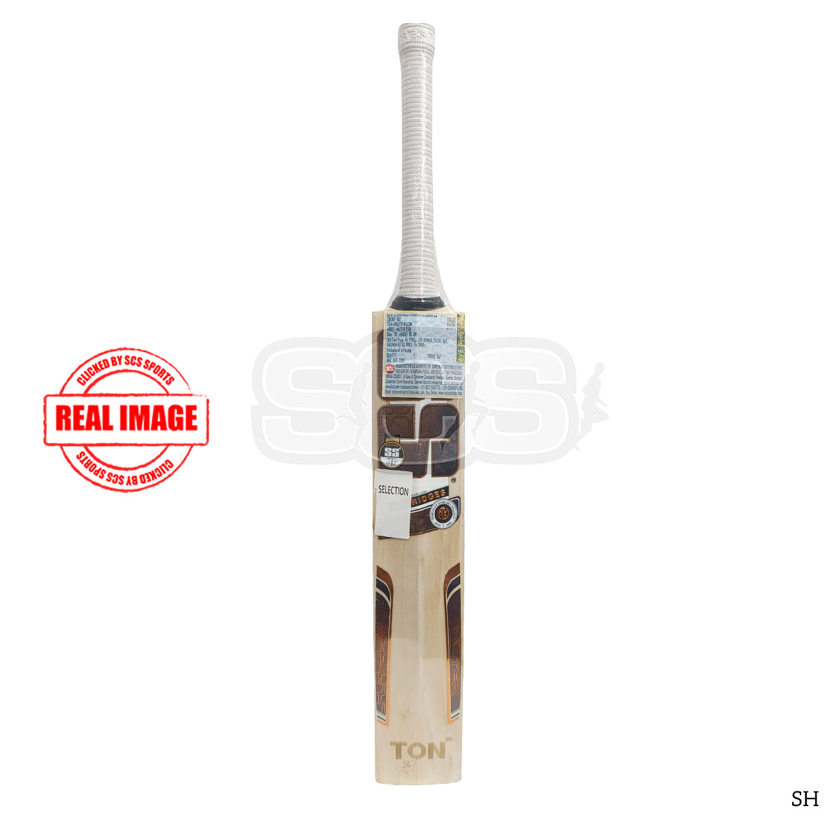SS Master 1500 English Willow Cricket Bat