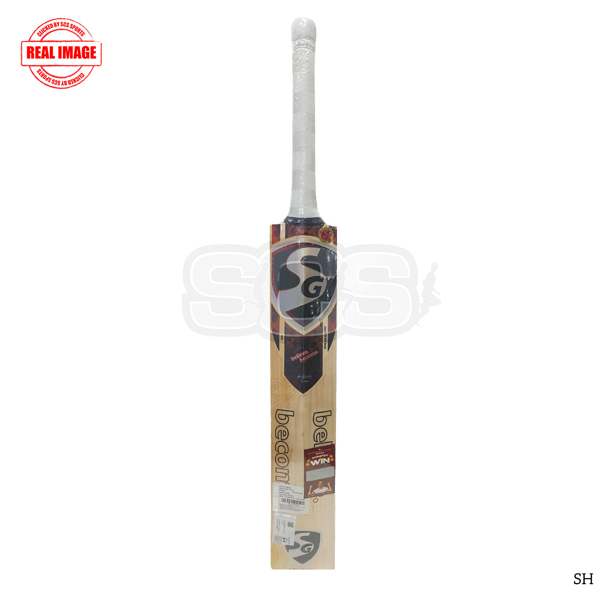 SG Sunny Tonny English Willow Cricket Bat