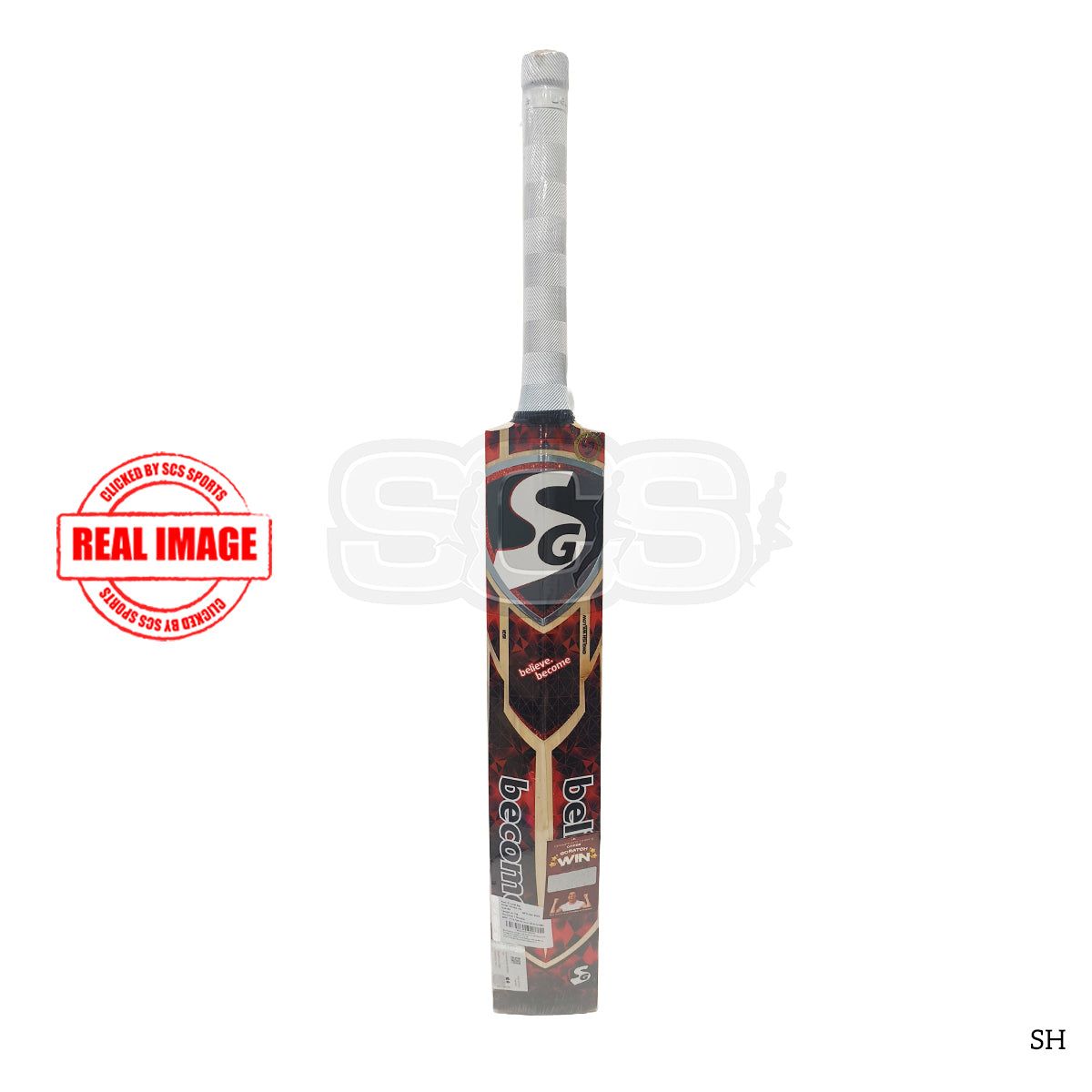 SG Sierra 150 English Willow Cricket Bat