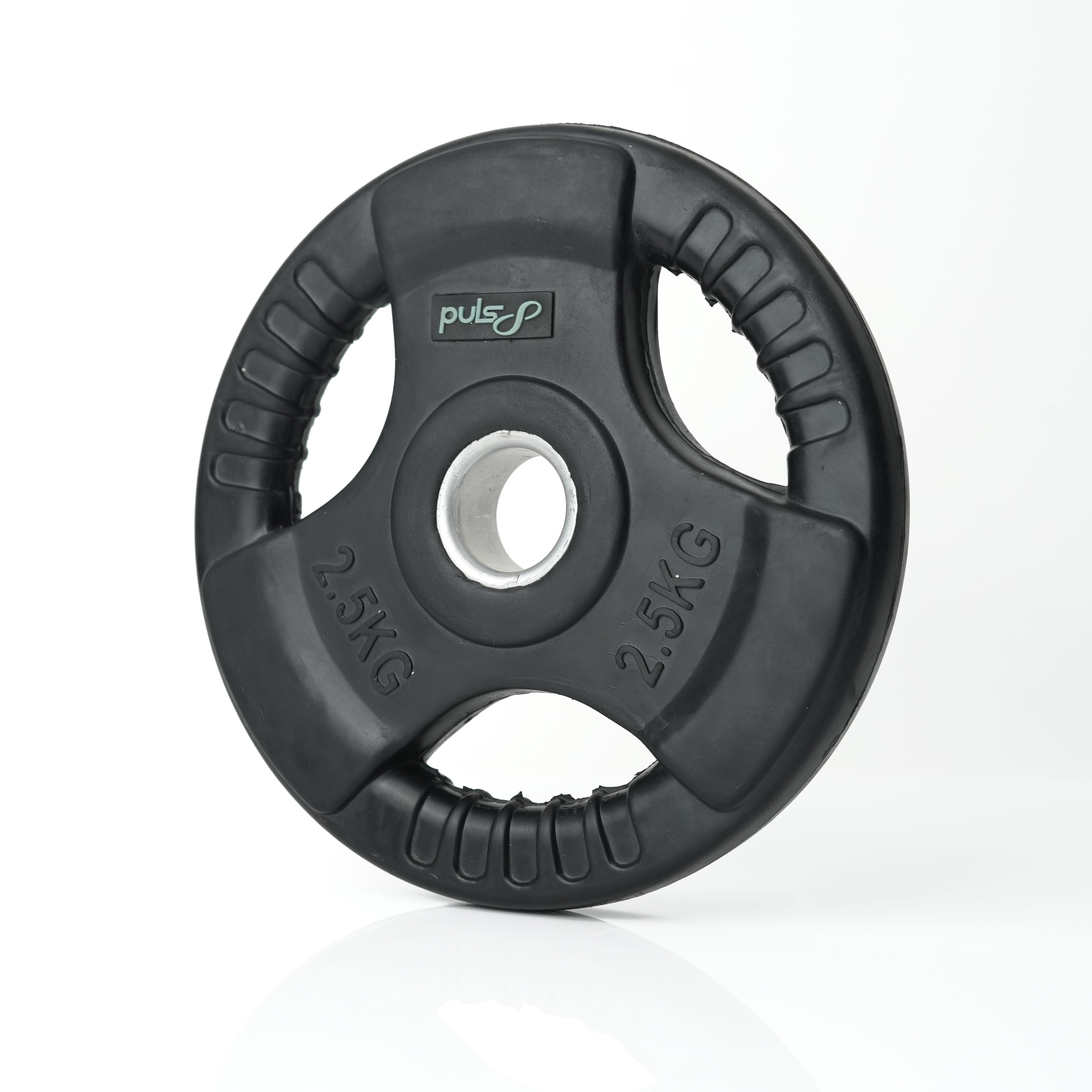 Puls8 Standard Rubber Weight Plate