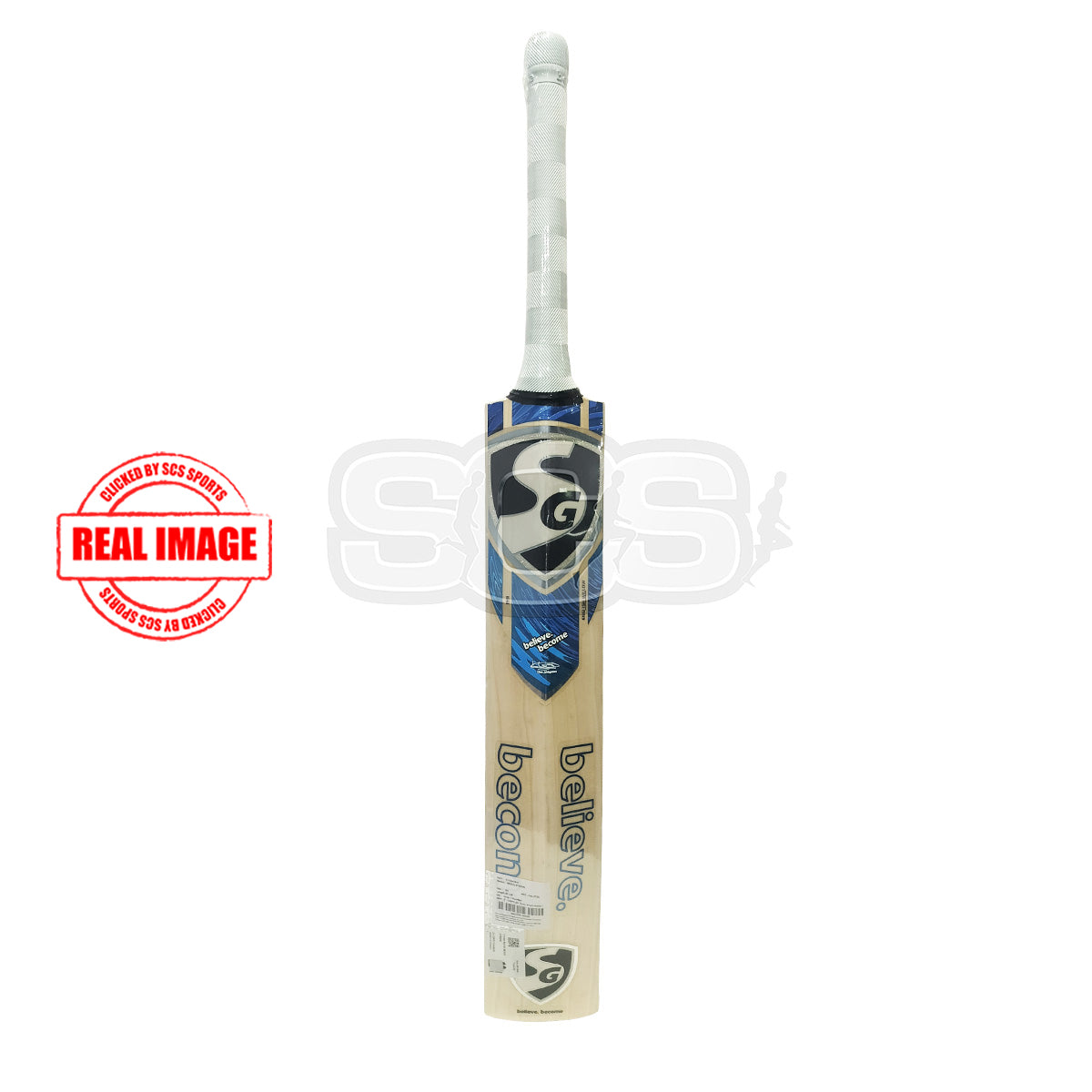 SG Nexus Xtreme English Willow Cricket Bat