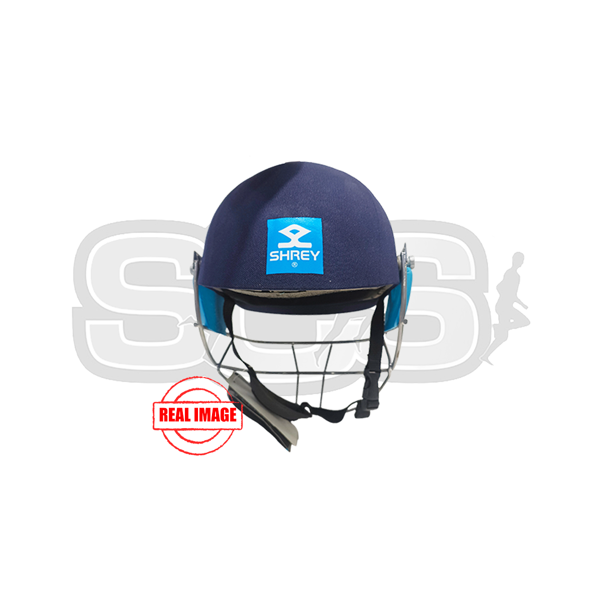 Shrey Star 2.0 Steel Cricket Helmet