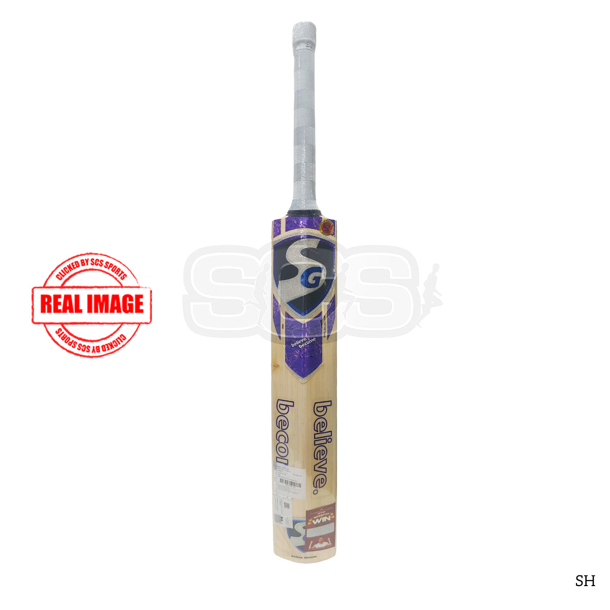 SG Strike Ultimate English Willow Cricket Bat