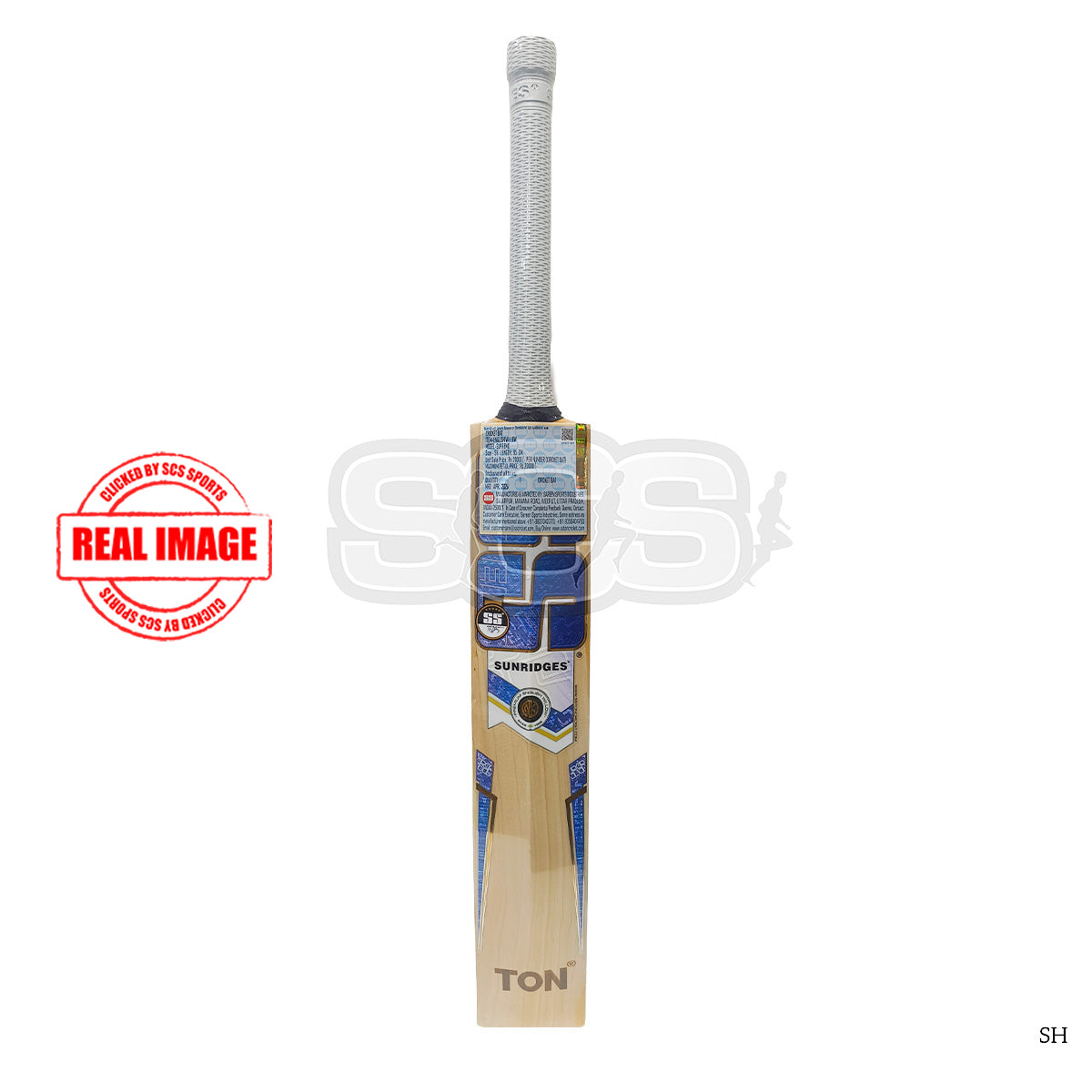 SS Supremo English Willow Cricket Bat
