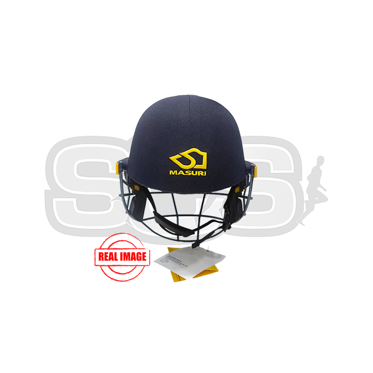 Masuri T Line Titanium Cricket Helmet