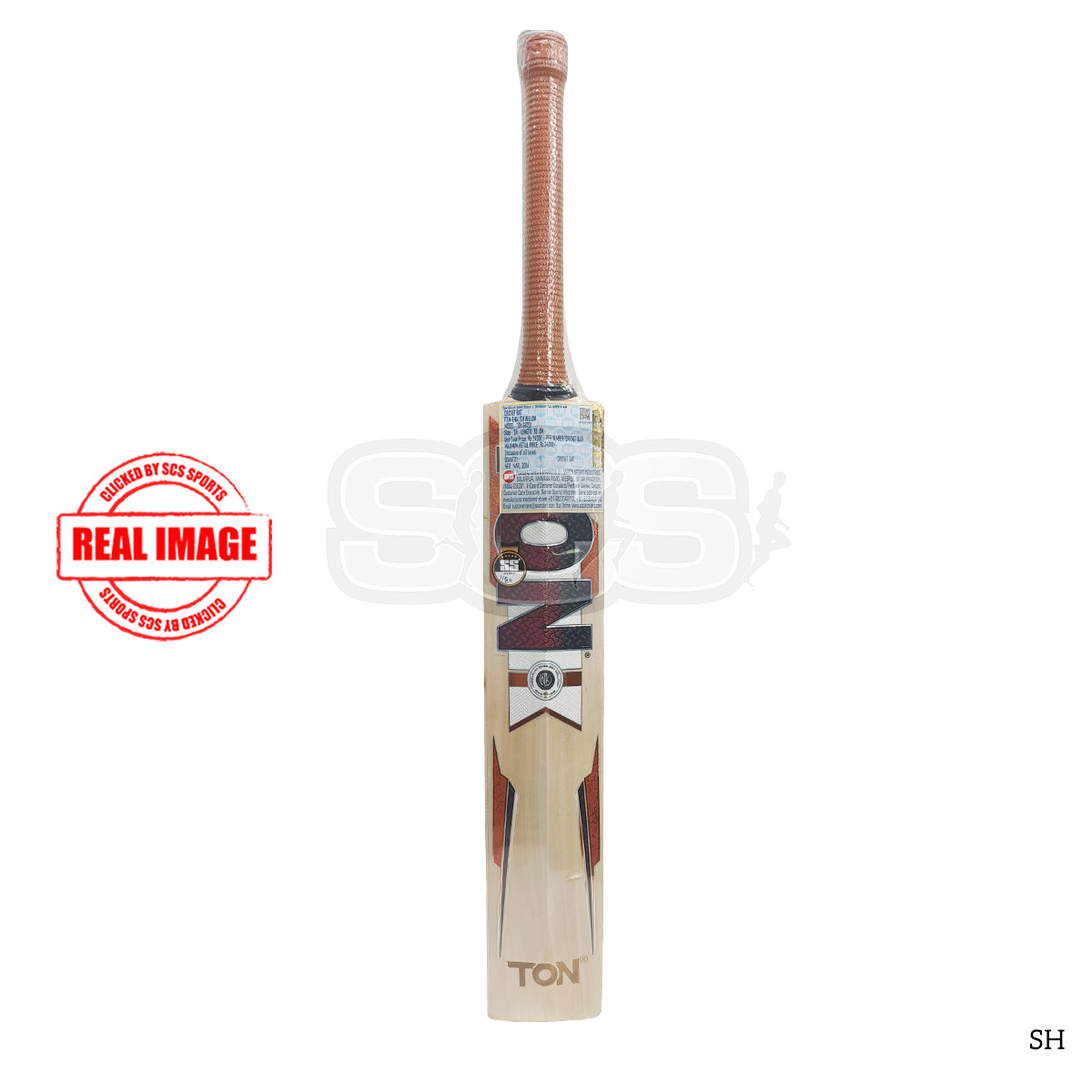 SS Ton Gutsy English Willow Cricket Bat