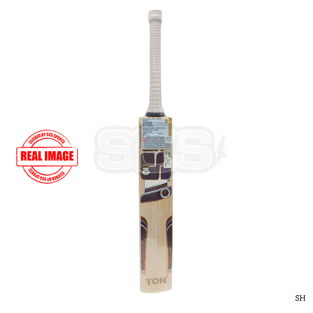 SS Master 5000 English Willow Cricket Bat