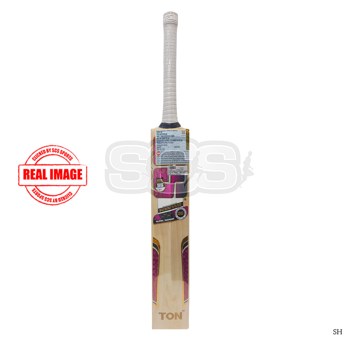 SS Gama Player (Sunil Narine) English Willow Cricket Bat