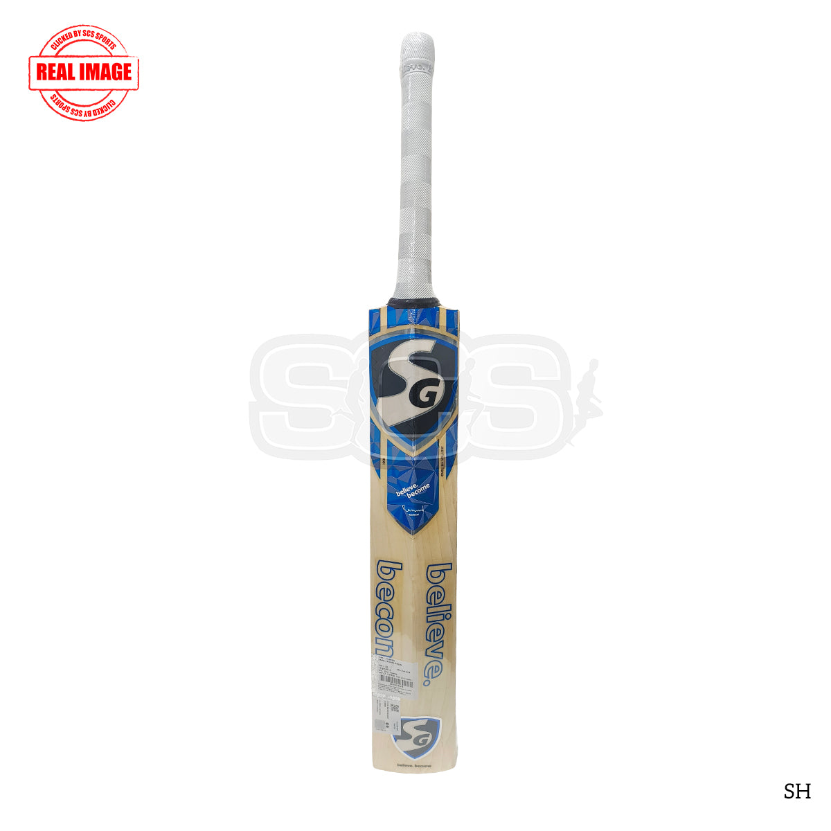 SG Reliant Xtreme English Willow Cricket Bat