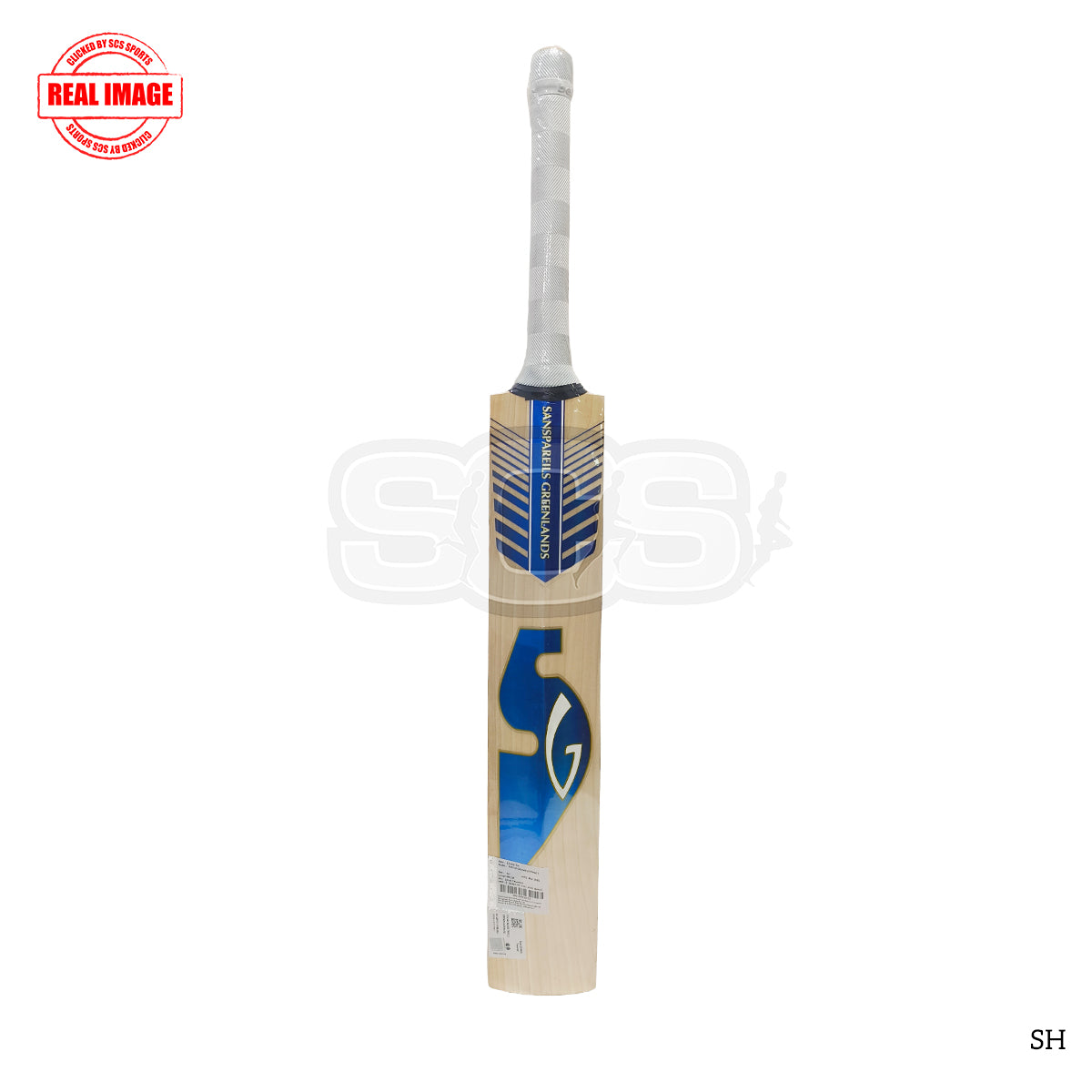SG Triple Crown Ultimate English Willow Cricket Bat