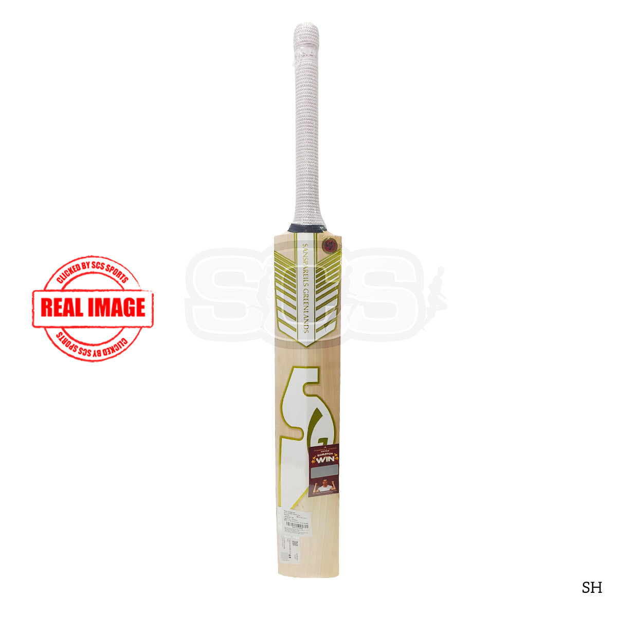 SG Sunny Gold Icon English Willow Cricket Bat