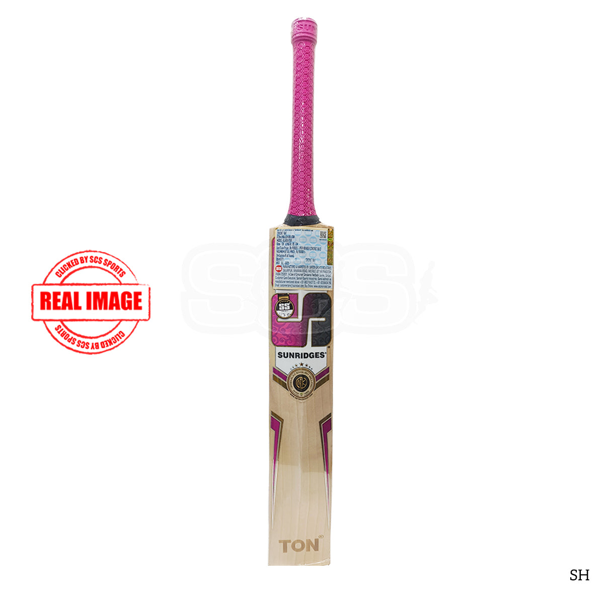 SS Gladiator English Willow Cricket Bat
