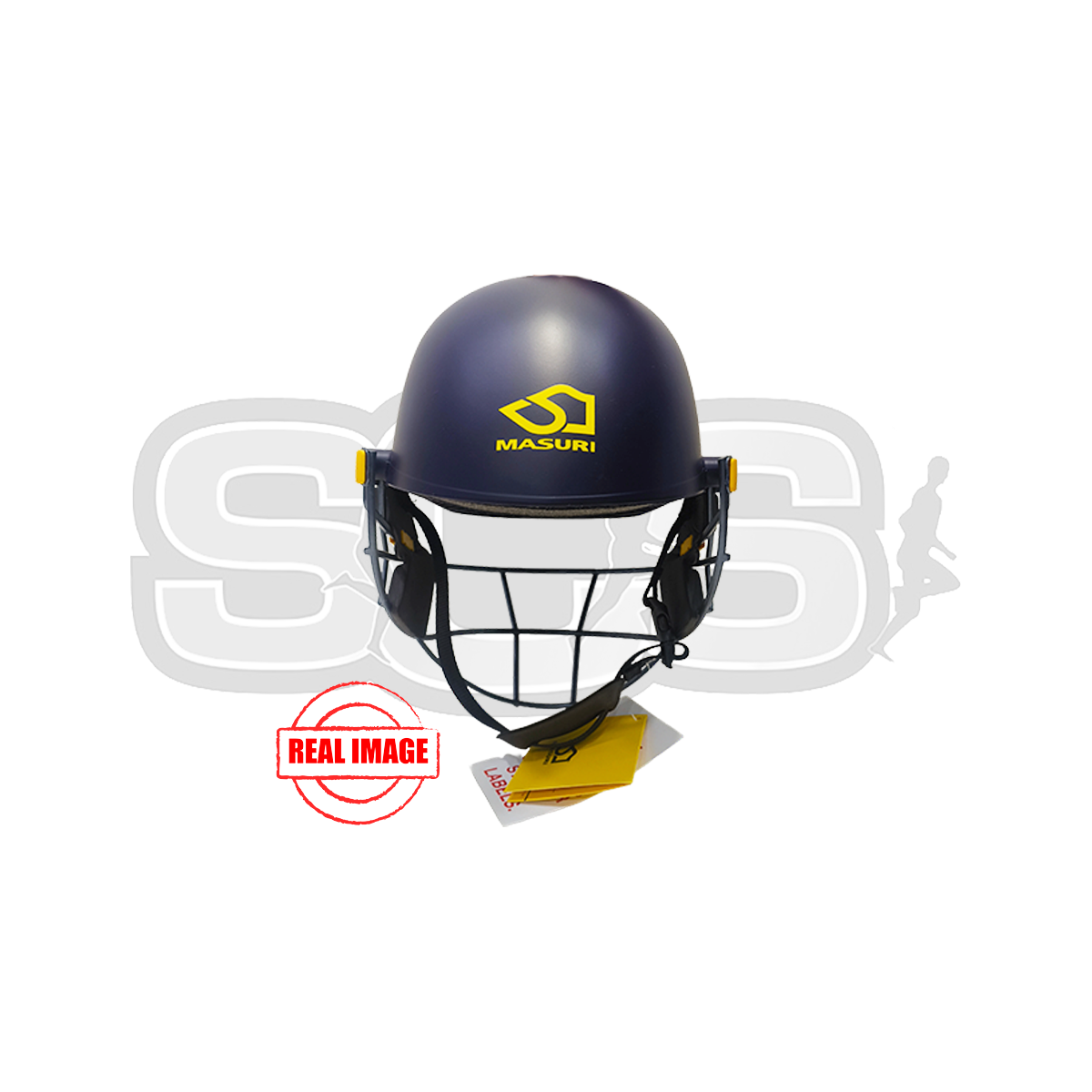 Masuri T Line Plus Steel Cricket Helmet